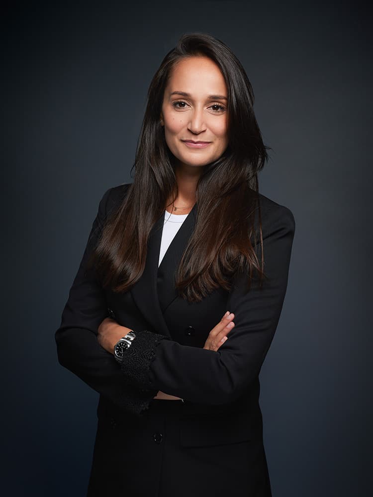 Romane Levy, avocate et formatrice SILIV